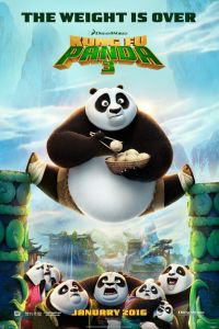 Kung Fu Gấu Trúc 3
