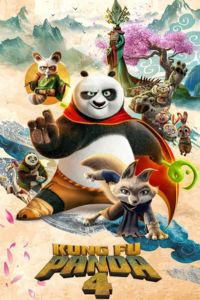 Kung Fu Gấu Trúc 4